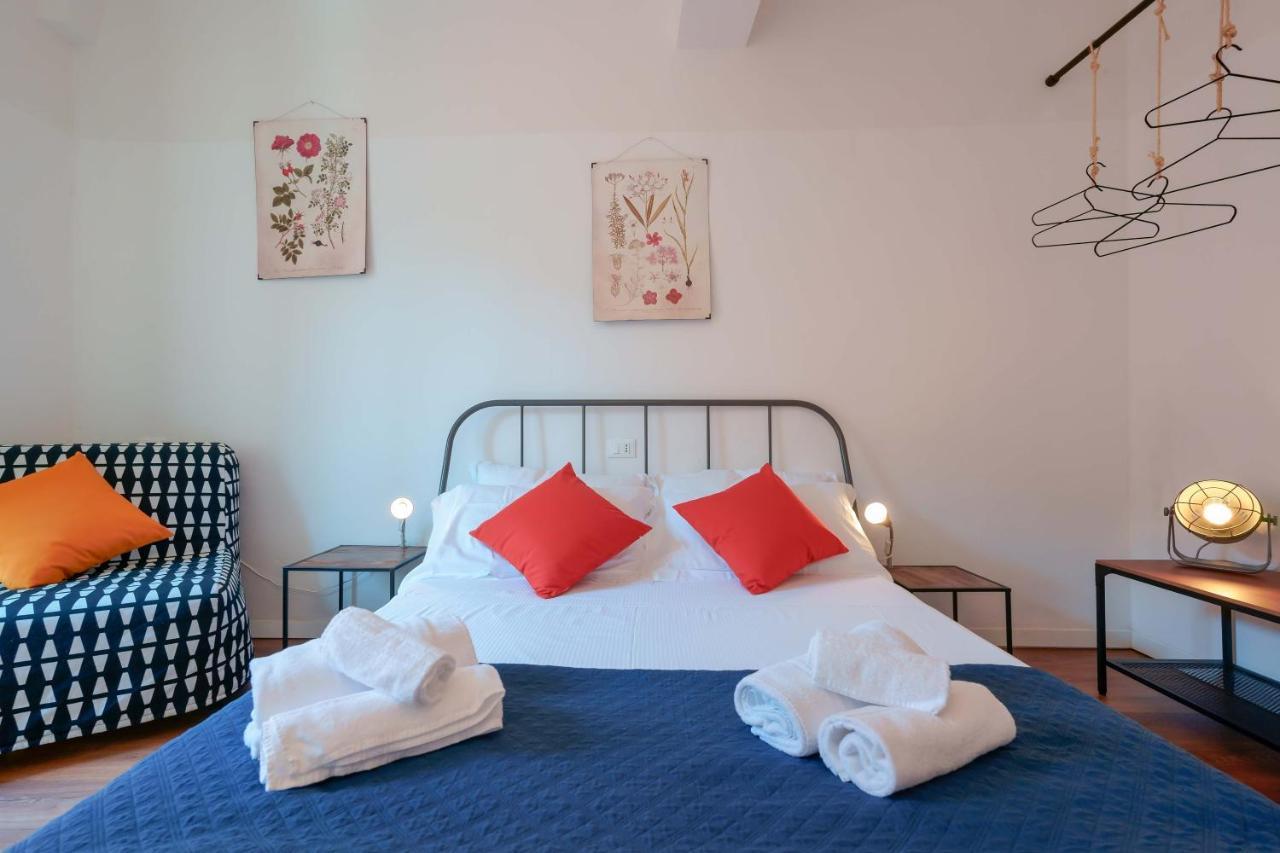 Dimora Orfeo Apartment โบโลญญา ภายนอก รูปภาพ