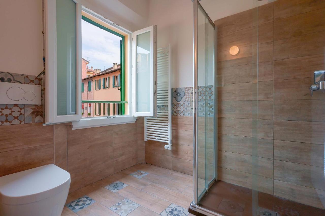 Dimora Orfeo Apartment โบโลญญา ภายนอก รูปภาพ