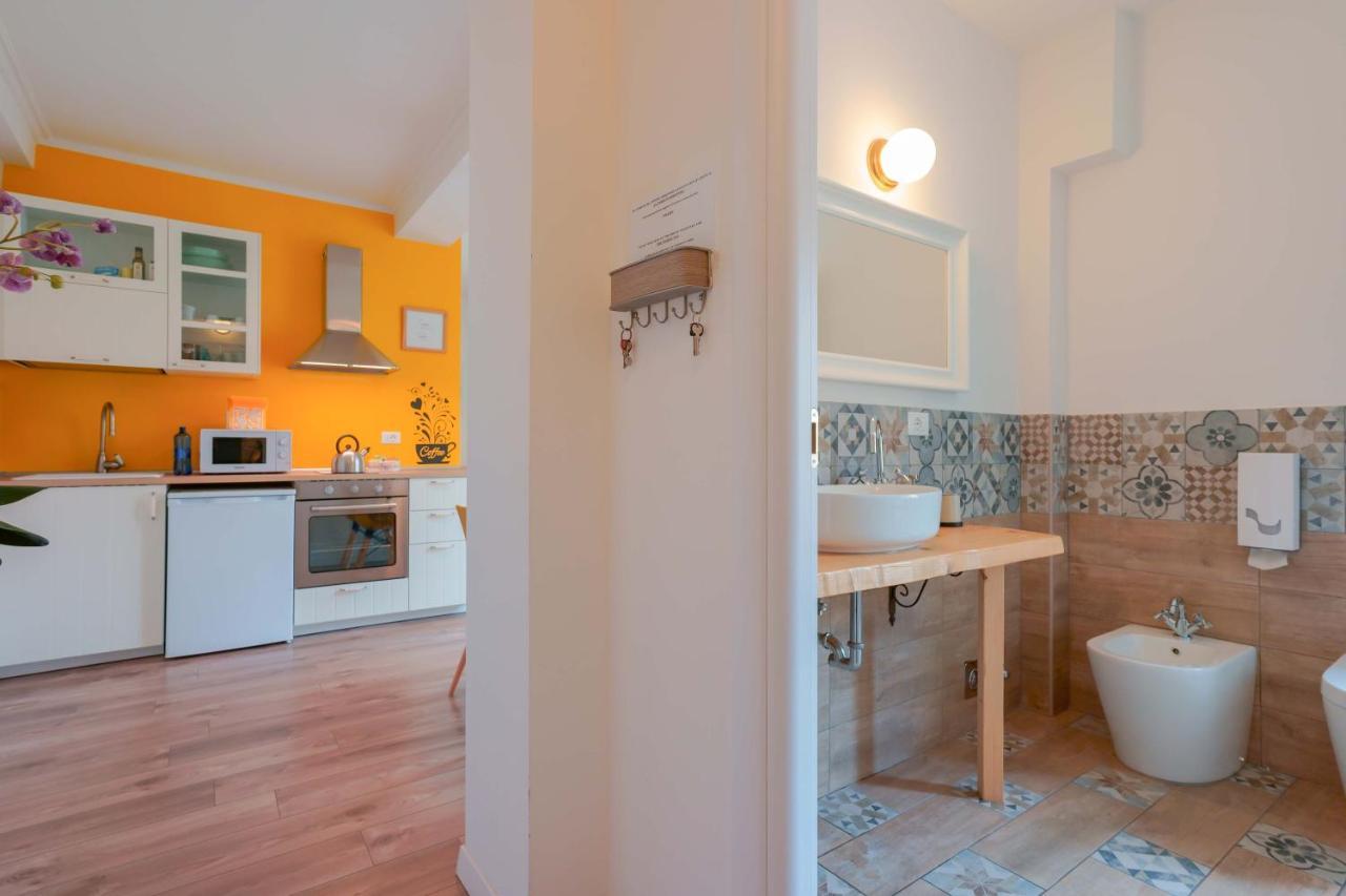 Dimora Orfeo Apartment โบโลญญา ภายนอก รูปภาพ