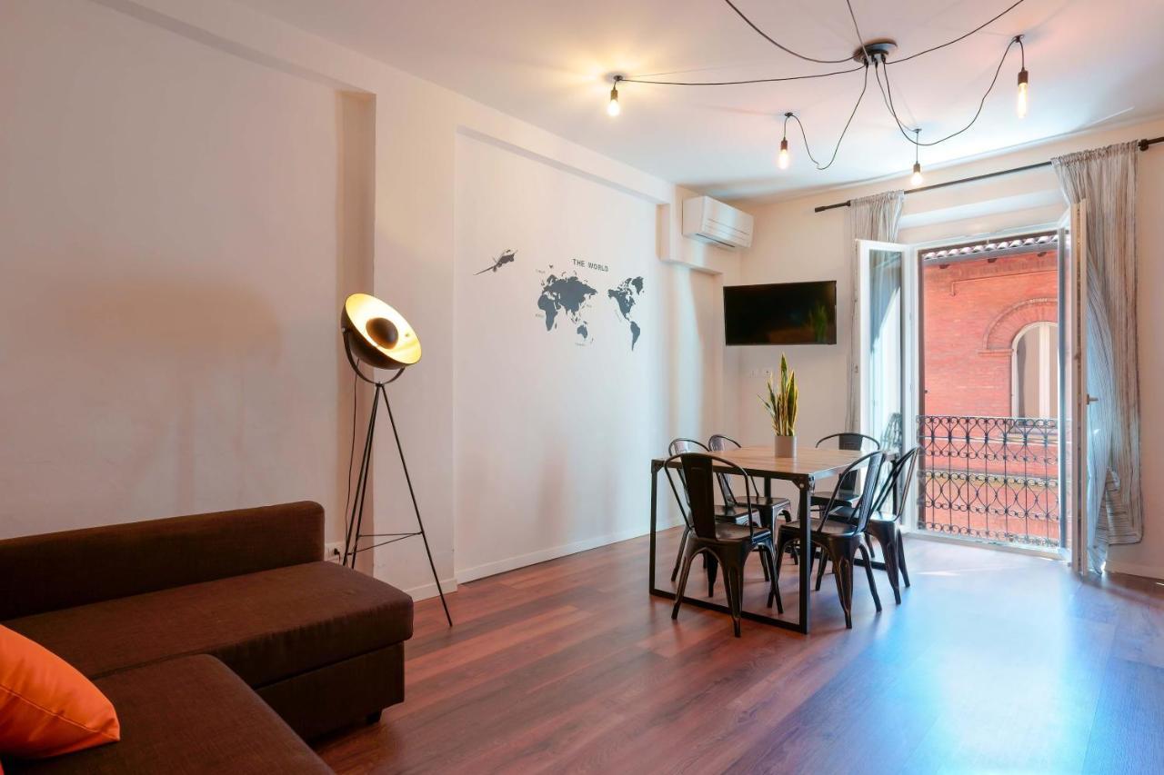 Dimora Orfeo Apartment โบโลญญา ภายนอก รูปภาพ