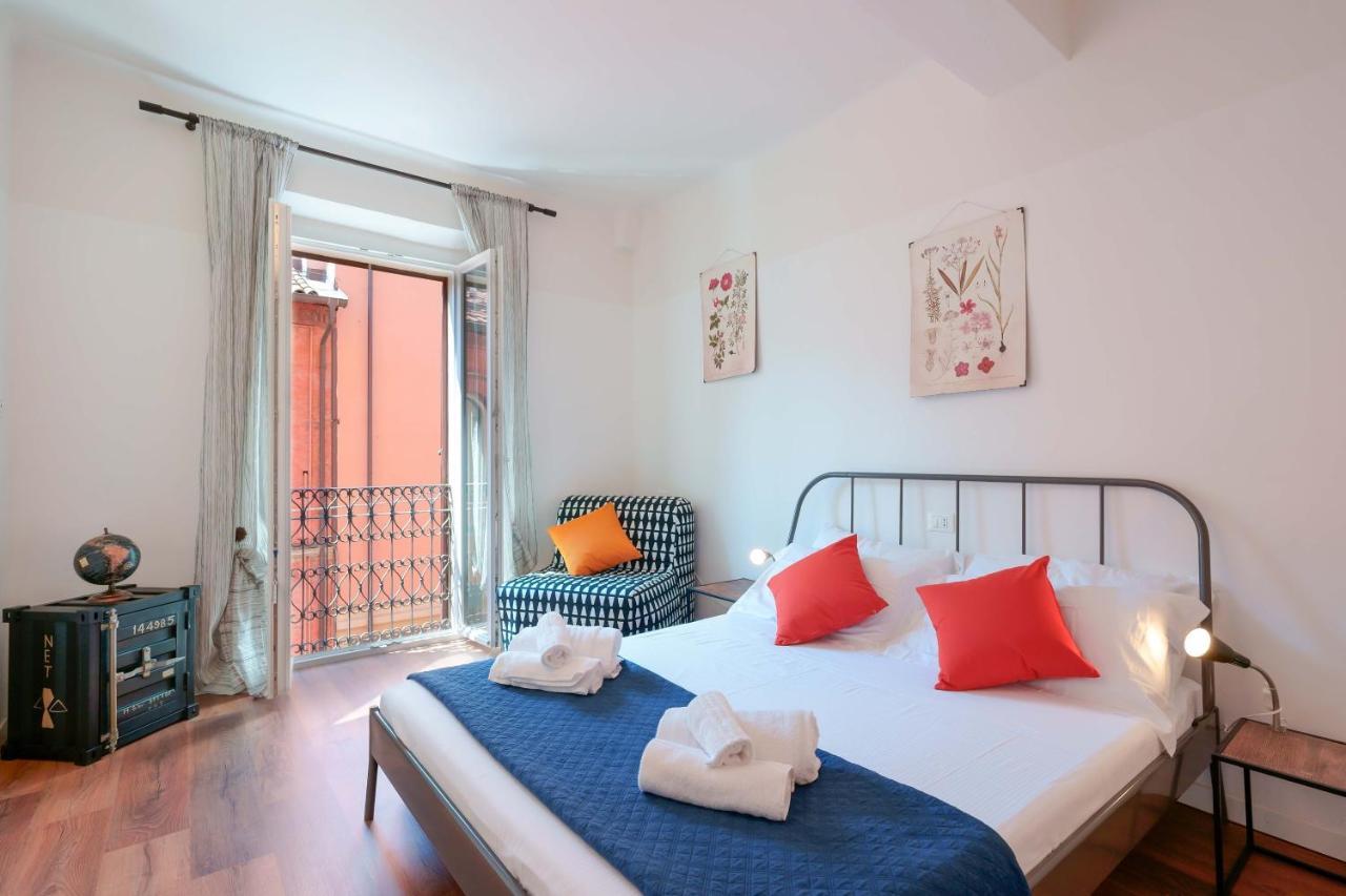 Dimora Orfeo Apartment โบโลญญา ภายนอก รูปภาพ