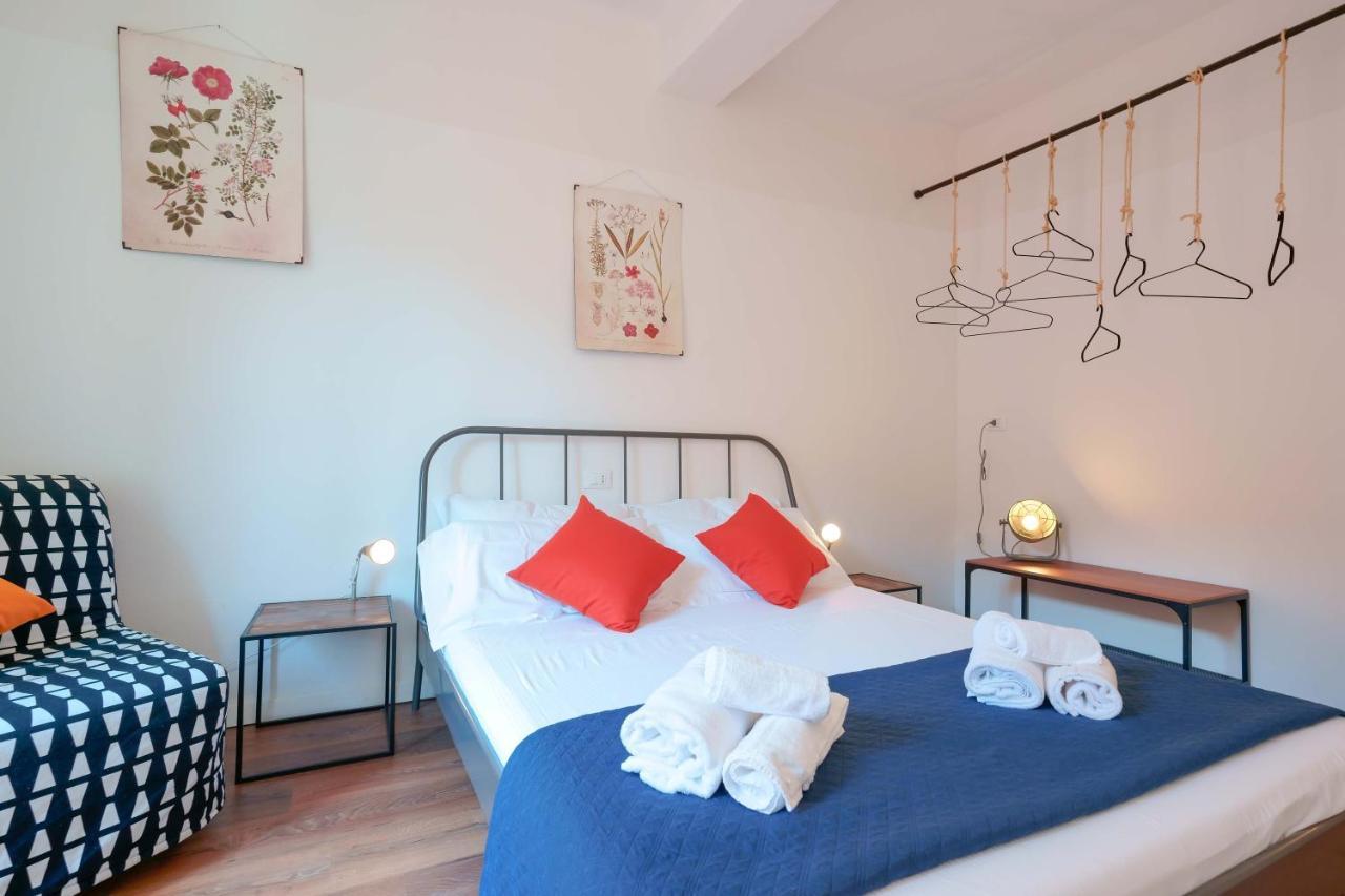 Dimora Orfeo Apartment โบโลญญา ภายนอก รูปภาพ