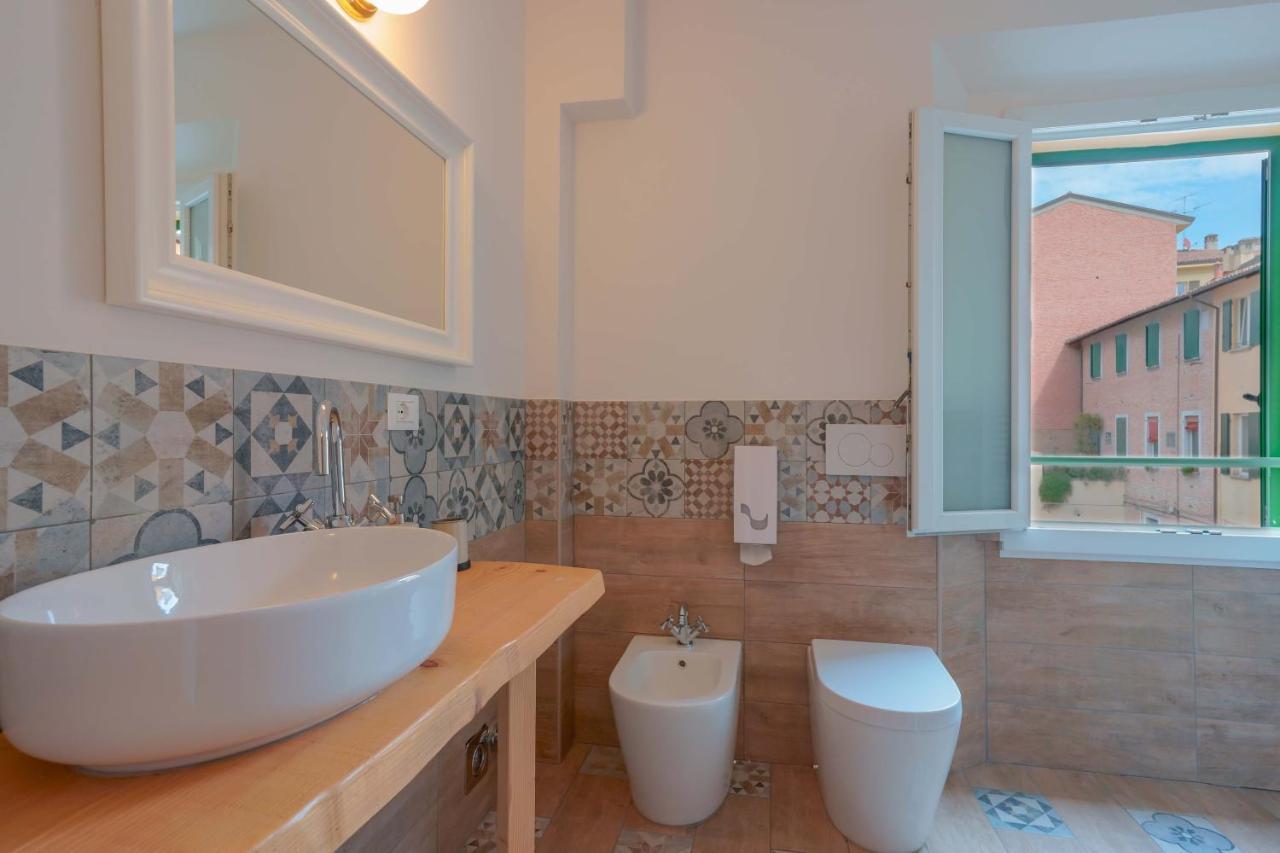 Dimora Orfeo Apartment โบโลญญา ภายนอก รูปภาพ