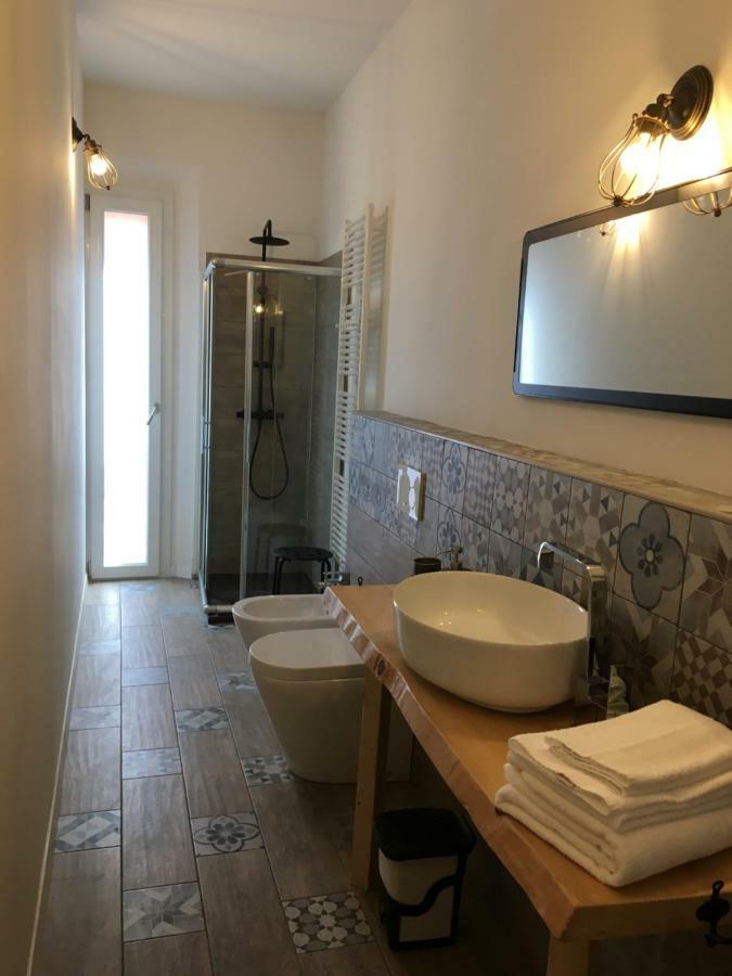 Dimora Orfeo Apartment โบโลญญา ภายนอก รูปภาพ