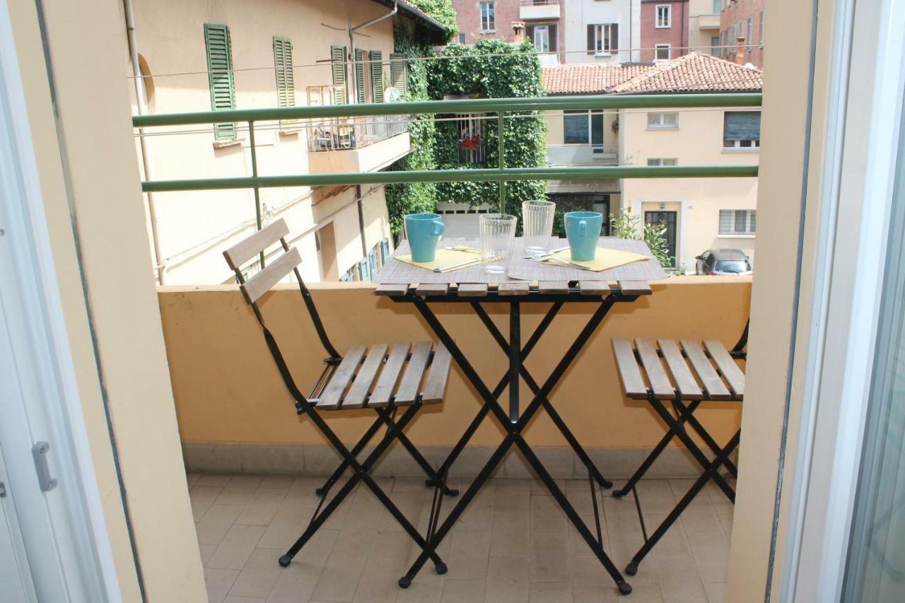 Dimora Orfeo Apartment โบโลญญา ภายนอก รูปภาพ