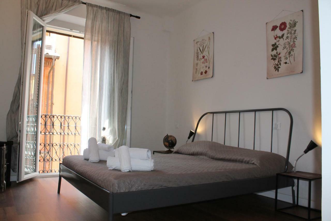Dimora Orfeo Apartment โบโลญญา ภายนอก รูปภาพ