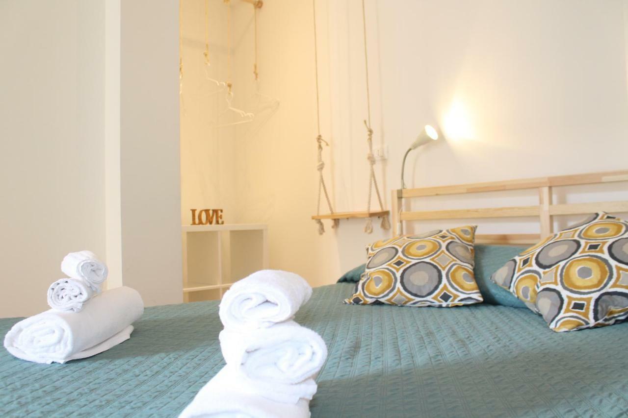 Dimora Orfeo Apartment โบโลญญา ภายนอก รูปภาพ