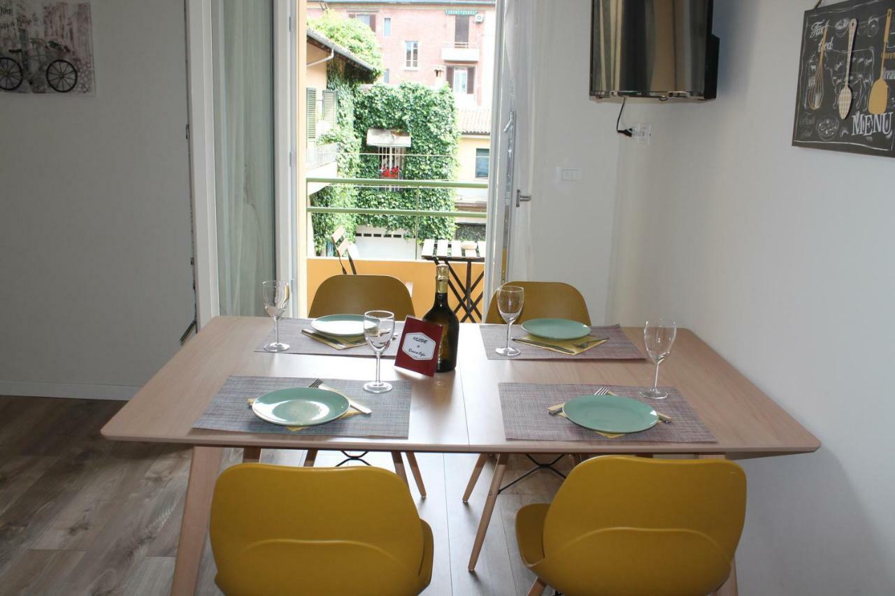 Dimora Orfeo Apartment โบโลญญา ภายนอก รูปภาพ
