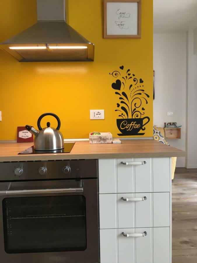 Dimora Orfeo Apartment โบโลญญา ภายนอก รูปภาพ